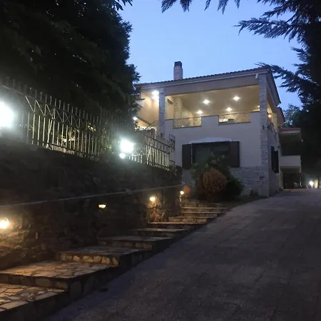 Arxontiko 3* Vétrina