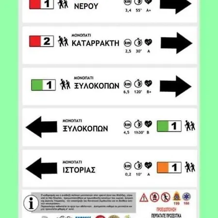 Arxontiko 3*